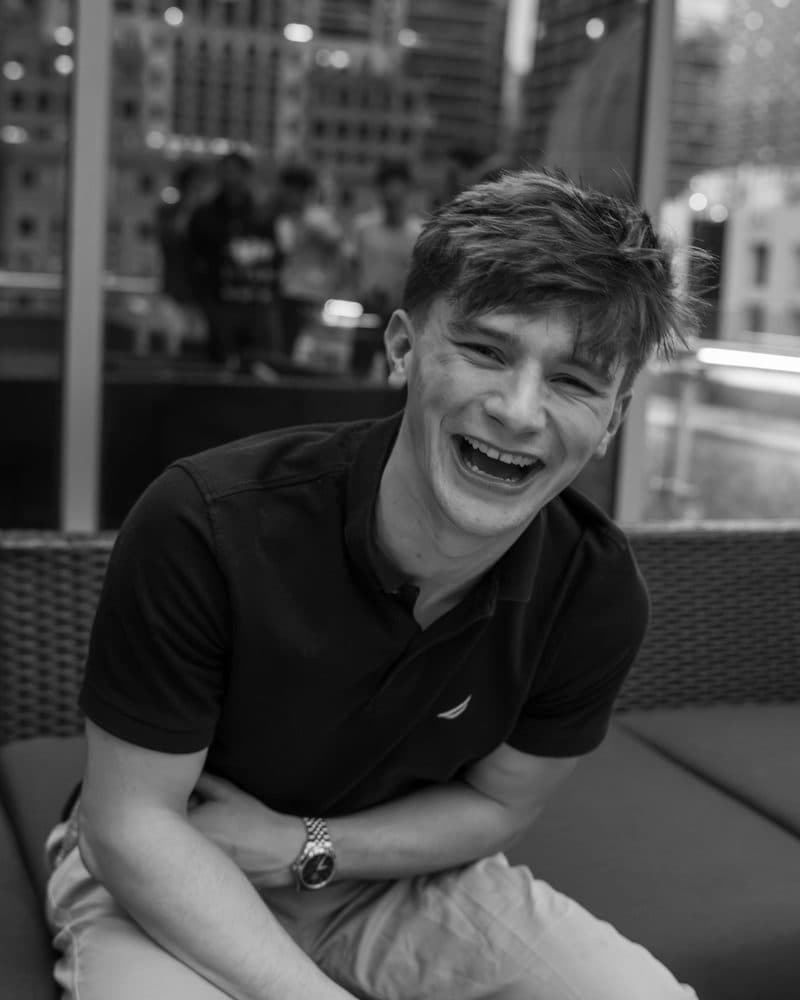 Ethan Byrne, Founder & CEO of Allodial Supply Co LLC
